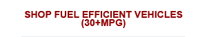 Fuel efficient Cadillac cars at your Phoenix Cadillac Dealer