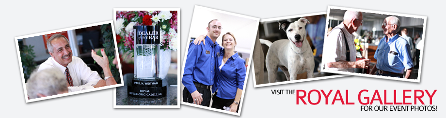 View the Royal Image Gallery