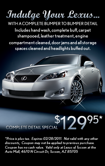 Complete Detail Special