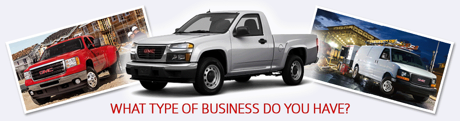 What type of business do you have?