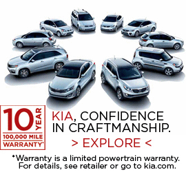 Kia Warranty