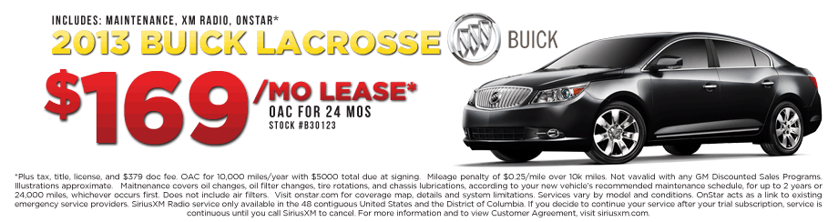 2012 Buick Lacrosse at Royal Buick GMC Cadillac of Tucson