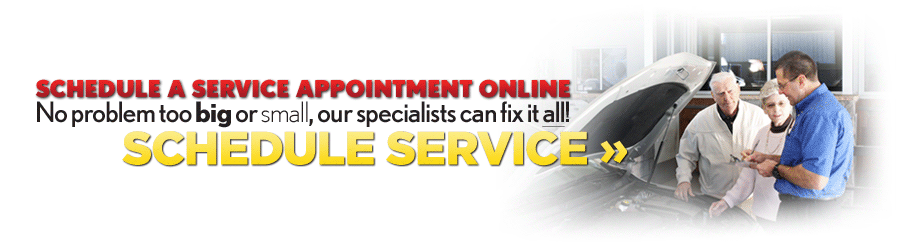 Schedule a service appointment at Royal Buick GMC Cadillac