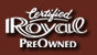 Certified Pre-Owned