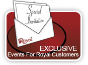 Royal Events