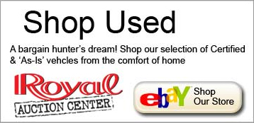 Click Here to View Our Current Selection on Ebay