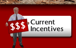 Current Incentives